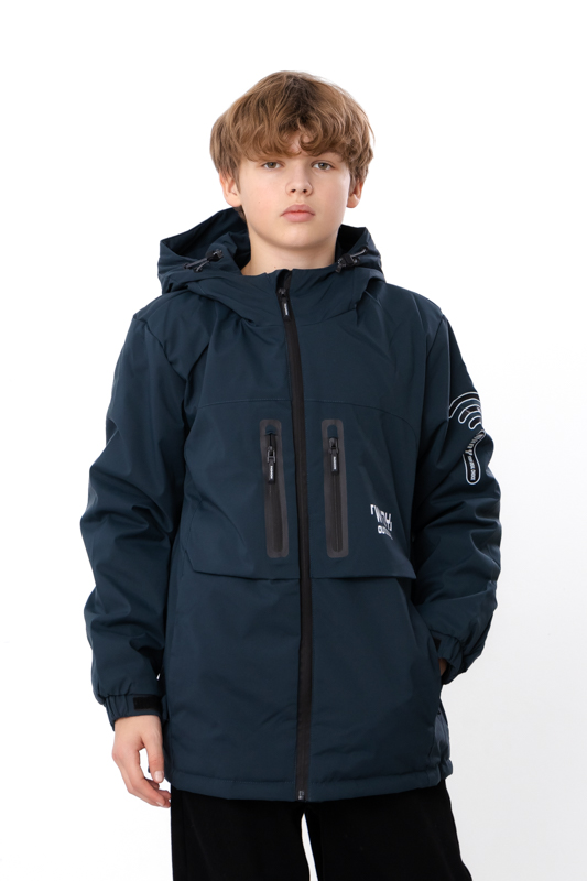 Куртка для хлопчика (юніор)